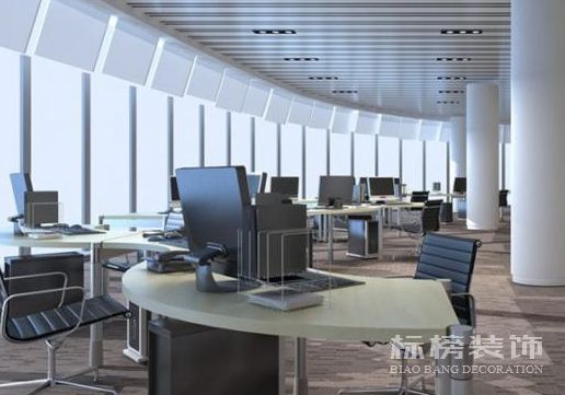 辦公室裝修采光問題究竟有多重要？