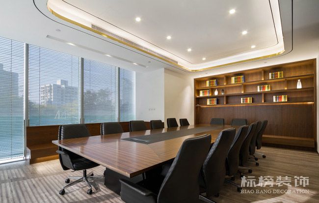 深圳辦公室裝修設(shè)計(jì)要遵循哪些原則？