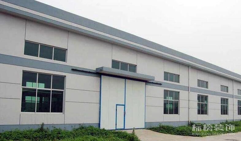 深圳廠房裝修一平方多少錢？