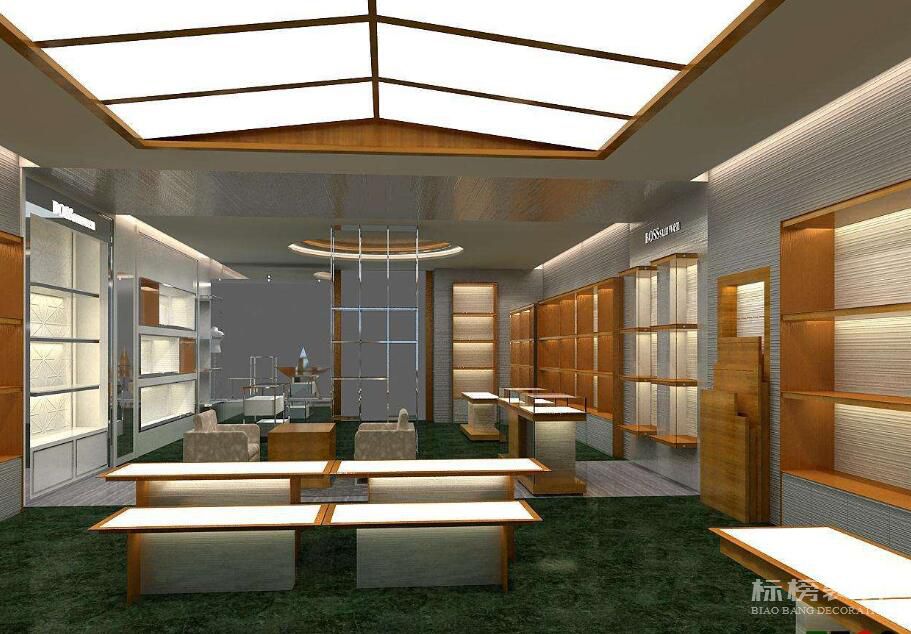 深圳現(xiàn)代店鋪裝修有哪些特點(diǎn)？
