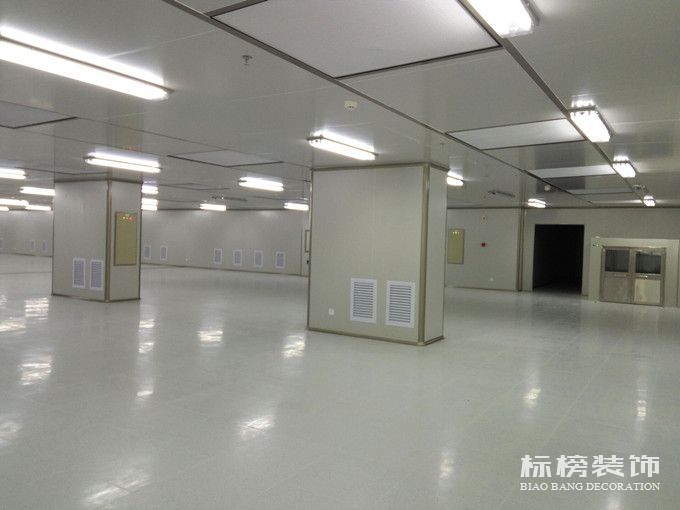 龍崗凈化車間，無塵車間裝修如何施工，簡單描述幾個要點