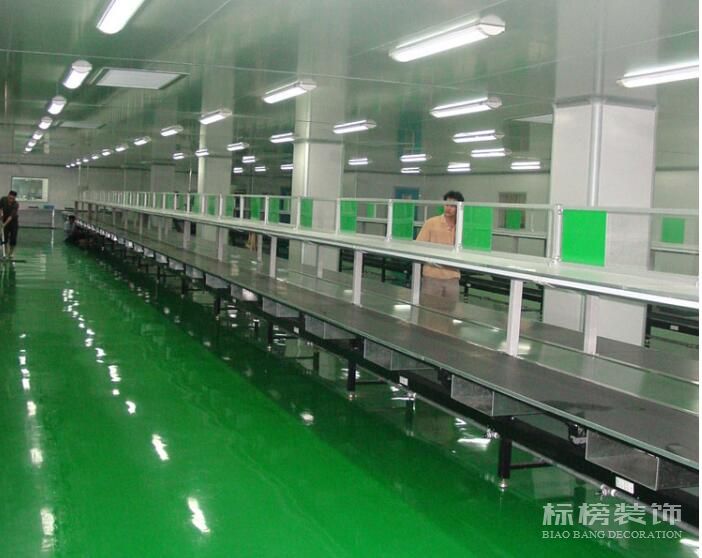 2022深圳的潔凈，無塵車間裝修最新單平方報價