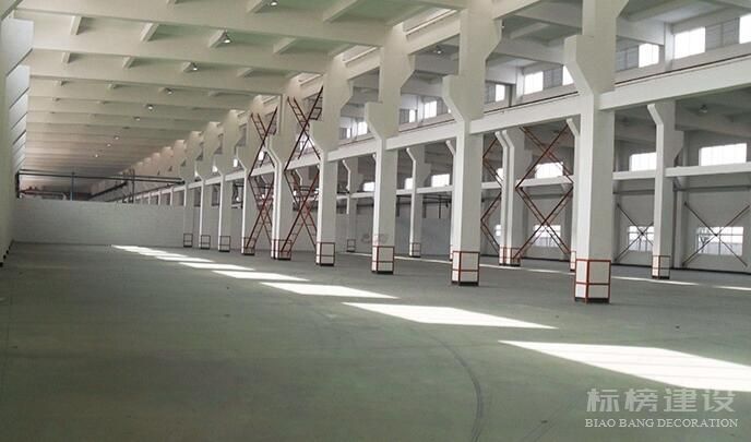 深圳廠房裝修改造翻新有什么注意事項(xiàng)。